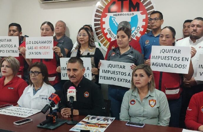 CTM contará con su propia concentración por el día del Trabajo