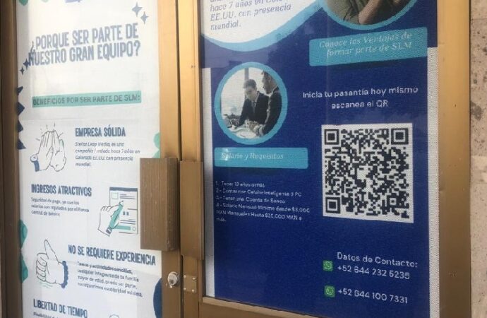 Alertan por presunto fraude en negocio virtual en Ciudad Obregón