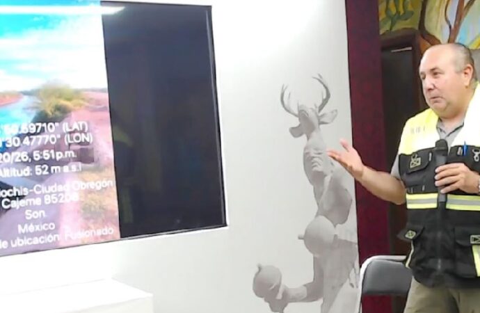 Sin afectaciones duraderas tras incidente en el Canal Alto