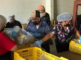 Avanza programa alimentario con miles de apoyos en el sur de Sonora