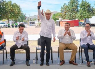 Durazo y Sheinbaum impulsan mejora de carreteras con inversión millonaria en Sonora