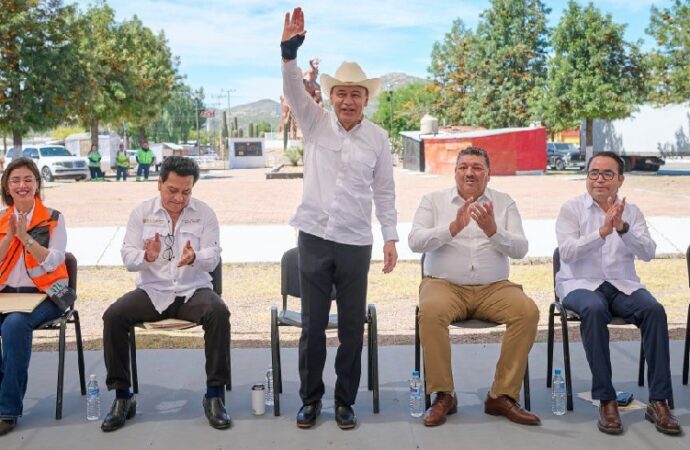 Durazo y Sheinbaum impulsan mejora de carreteras con inversión millonaria en Sonora