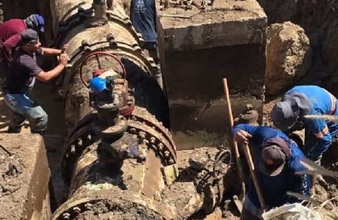 Colonias del norte no tendrán servicio de agua este sábado en Hermosillo