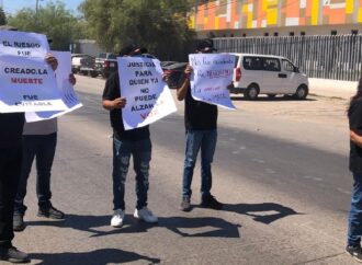 Dos años sin Alan Gerardo y un bloqueo para exigir justicia