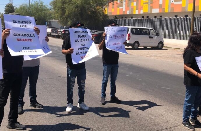 Dos años sin Alan Gerardo y un bloqueo para exigir justicia