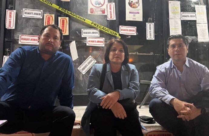 Sala Regional ordena al TEE resolver demanda de diputados de oposición