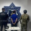 Menor detenido escapa esposado en Cajeme; es recapturado tras persecución