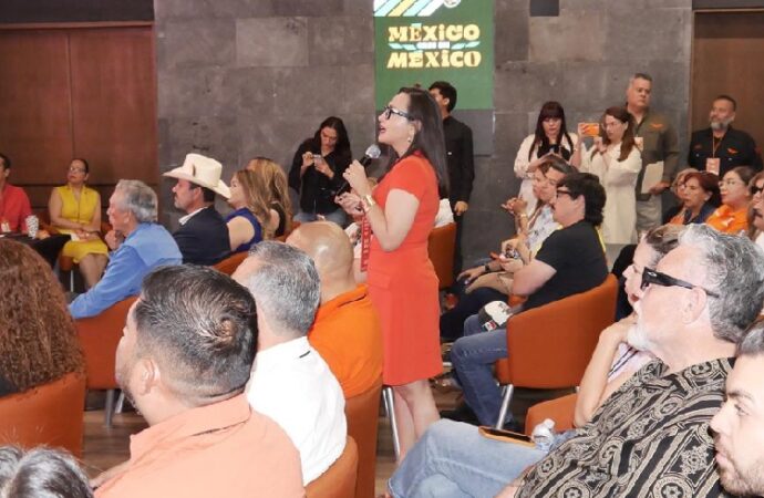 Movimiento Ciudadano reporta crecimiento en Sonora y lanza campaña nacional “México Cree en México”