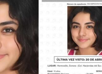 Activan búsqueda por Priscila Velázquez, menor desaparecida en Haciendas del Sur
