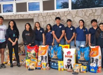 Croquetón en Hermosillo rompe récord y reúne más de 3.5 toneladas de alimento para animales