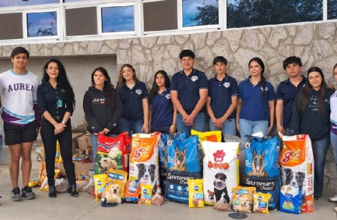Croquetón en Hermosillo rompe récord y reúne más de 3.5 toneladas de alimento para animales