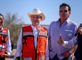 Durazo impulsa planta en Caborca con inversión de 180 millones para manejo de residuos