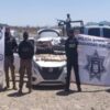 Aseguran más de 109 mil dosis de droga y detienen a 136 personas en operativos en Sonora