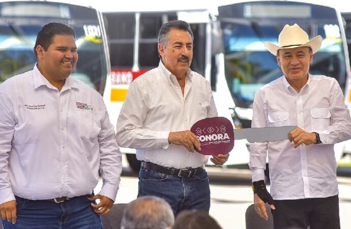 Reconoce Lamarque Cano beneficios que el gobernador le ha dejado a Cajeme