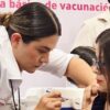 Inicia la Semana Nacional de Vacunación con llamado a reforzar la prevención en la población