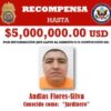 Capturan en Nayarit a “El Jardinero”, objetivo con recompensa de 5 millones de dólares en EU