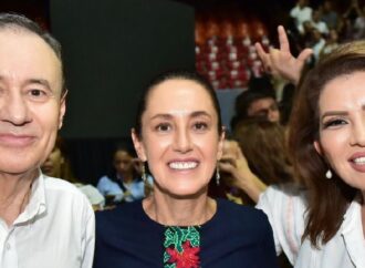 Tren al AIFA fortalecerá conexión entre Sonora y Ciudad de México: Lorenia Valles