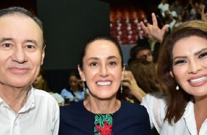 Tren al AIFA fortalecerá conexión entre Sonora y Ciudad de México: Lorenia Valles