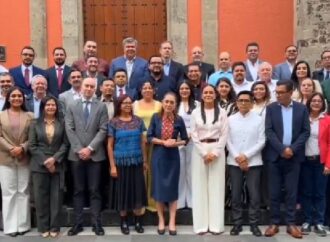 Sheinbaum realiza cambio en Bienestar: sale Ariadna Montiel y llega Leticia Ramírez