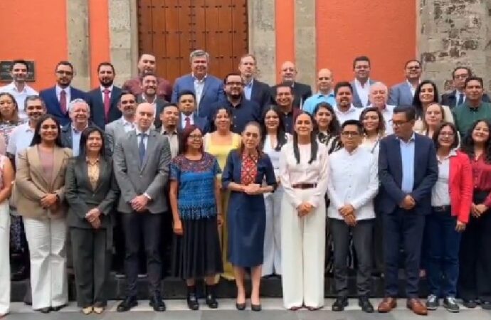 Sheinbaum realiza cambio en Bienestar: sale Ariadna Montiel y llega Leticia Ramírez