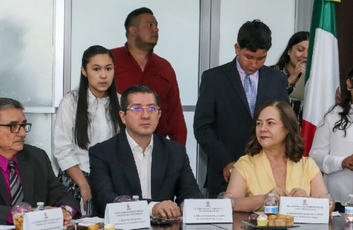 Navojoa instala Cabildo Infantil 2026 con enfoque inclusivo y llamado a los valores