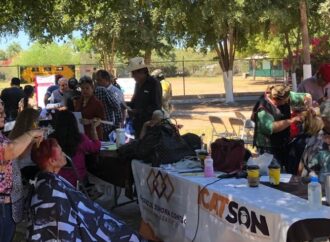 Superan expectativas jornadas de la paz y ferias de servicios en Cajeme