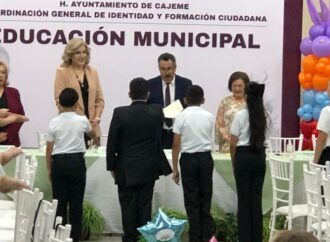 Infancia exige acciones reales por la paz desde el Cabildo Infantil de Cajeme