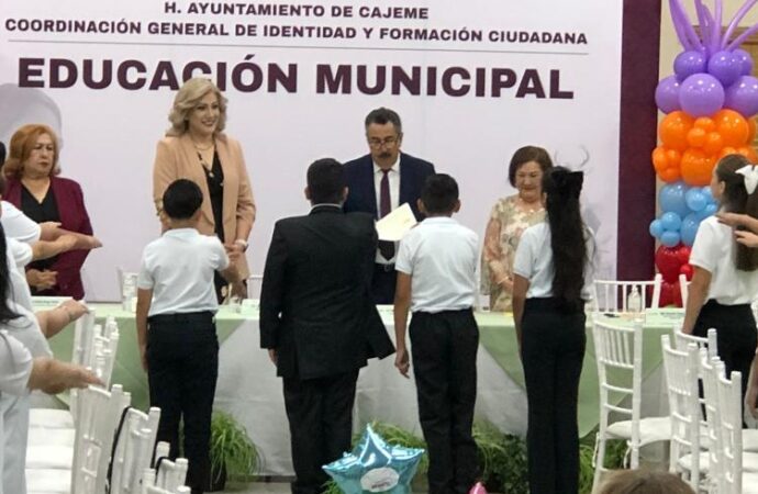 Infancia exige acciones reales por la paz desde el Cabildo Infantil de Cajeme