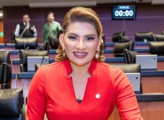 Lorenia Valles destaca avances legislativos con 27 reformas constitucionales en el Senado