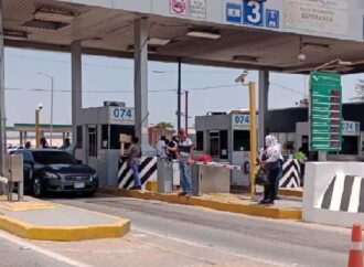 Refuerza Capufe operativo carretero por puente del Primero de Mayo