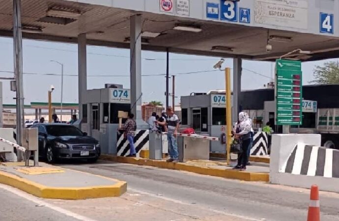 Refuerza Capufe operativo carretero por puente del Primero de Mayo