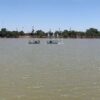 Advierten sanciones por ingresar a la Laguna del Náinari