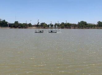 Advierten sanciones por ingresar a la Laguna del Náinari