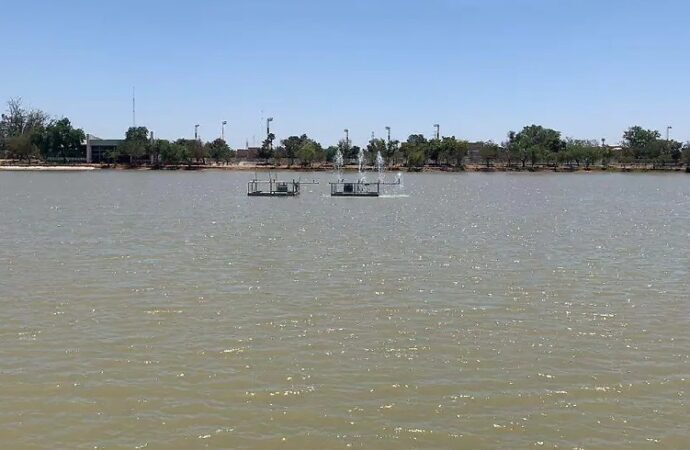 Advierten sanciones por ingresar a la Laguna del Náinari