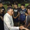 Promueve alcalde de Cajeme cultura de valores y actividades saludables en jóvenes