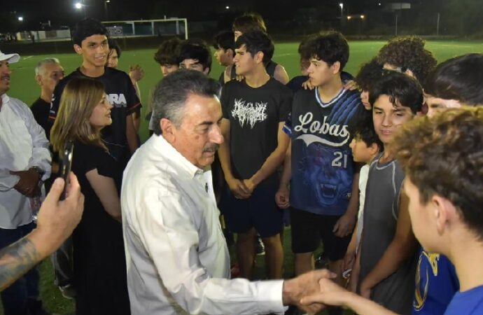 Promueve alcalde de Cajeme cultura de valores y actividades saludables en jóvenes