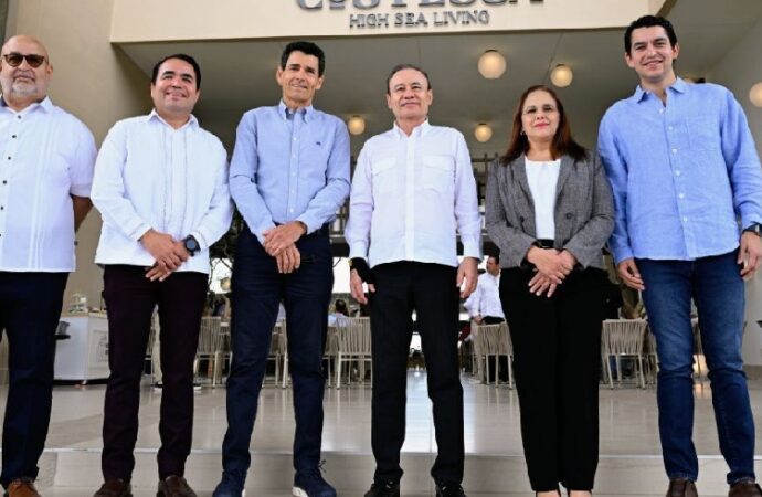 Inauguran desarrollo de más de mil mdp en San Carlos para impulsar turismo en Sonora