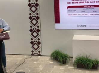 Aumenta 7% la recaudación del predial en Cajeme durante el primer trimestre