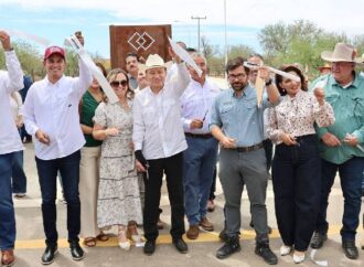 Durazo anuncia construcción de hospital IMSS-Bienestar en Ures con inversión inicial de 500 millones de pesos