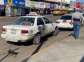 Prevén reubicación ordenada de ambulantes por obras en el centro de Obregón