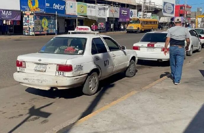 Prevén reubicación ordenada de ambulantes por obras en el centro de Obregón