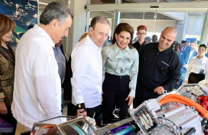 Sonora rompe récord histórico en manufactura y lidera en la frontera norte