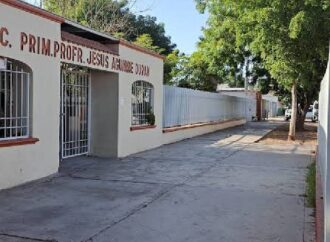Reportan saldo blanco en escuelas de Cajeme