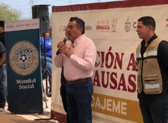 La construcción de la paz inicia en el hogar: Lamarque Cano