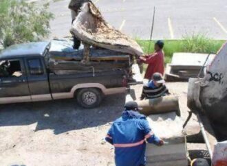 Retiran 571 toneladas de desechos en jornadas de descacharre en Hermosillo durante 2026