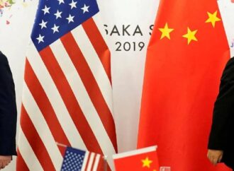 Trump amenaza con aranceles del 50% a China por presunto apoyo militar a Irán