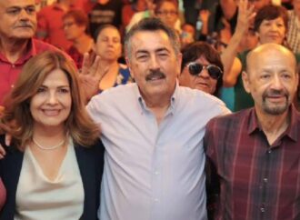 Morenistas de Agua Prieta respaldan a Lamarque en encuentro por la Transformación