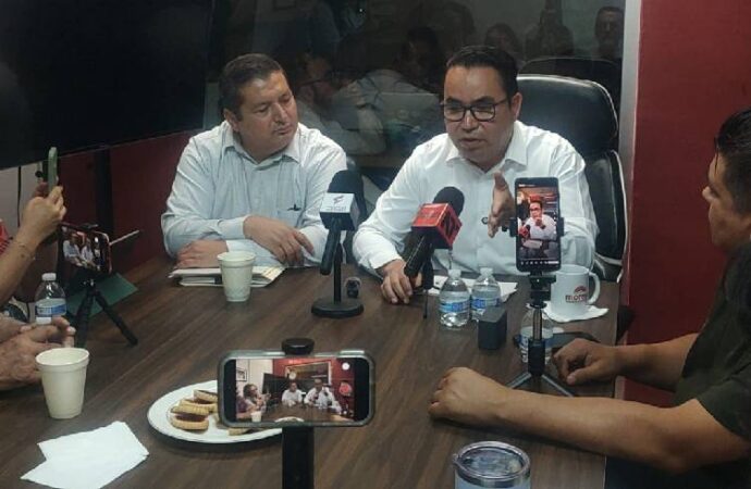 Hermosillo será gobernado por Morena en las próximas elecciones aseguró Heriberto Aguilar