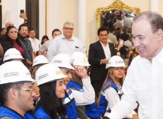 Durazo destaca crecimiento laboral en Sonora con más de 23 mil nuevos empleos