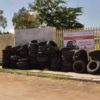 Recolectan 6 mil kilos de llantas en jornada del Llantatón 2026 en Cajeme